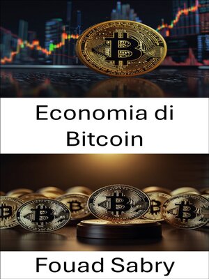 cover image of Economia di Bitcoin